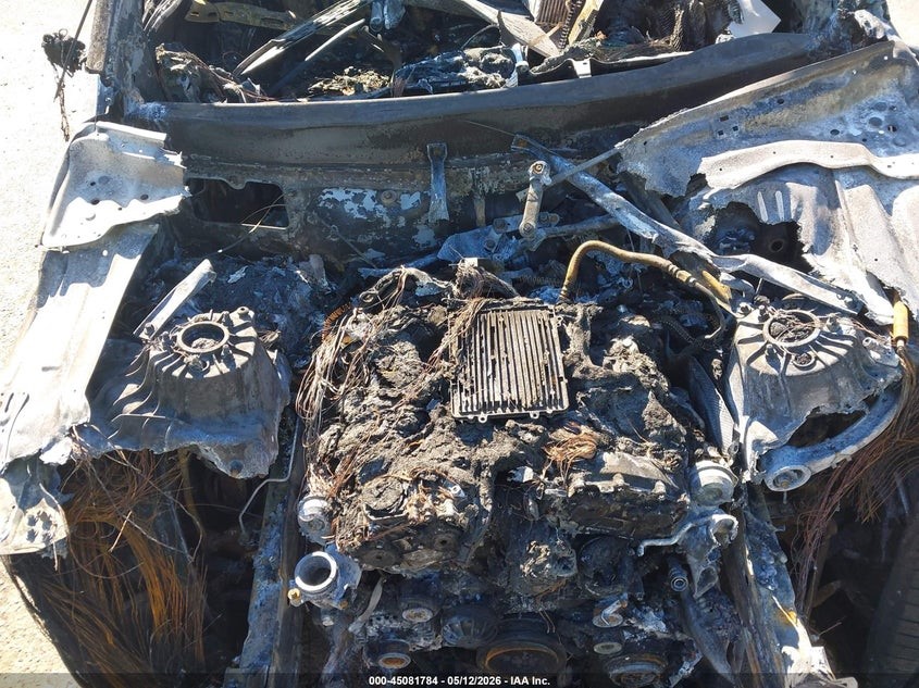 2018 MERCEDES-BENZ GLC-CLASS 3.0L 6cyl Turbo Gasoline ENGINE ASSEMBLY - 502450 — photo 1