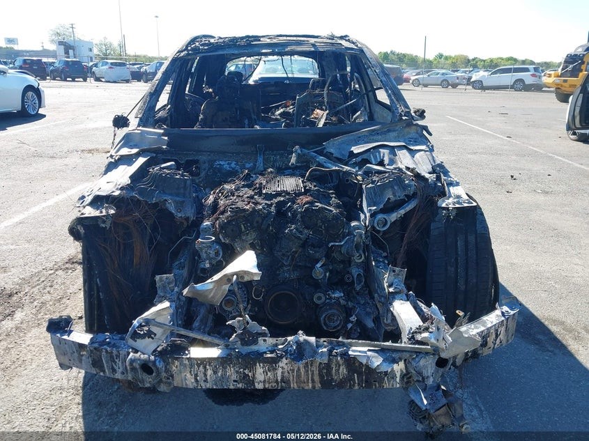 2018 MERCEDES-BENZ GLC-CLASS 3.0L 6cyl Turbo Gasoline ENGINE ASSEMBLY - 502450 — photo 7