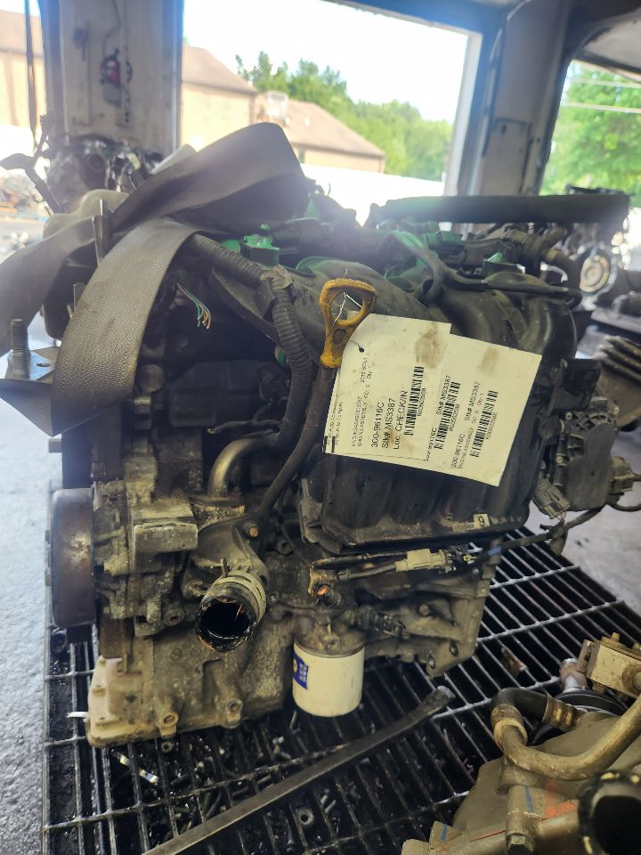 2016 KIA SOUL ENGINE ASSEMBLY - 502588