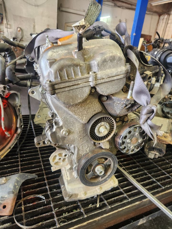 2016 KIA SOUL ENGINE ASSEMBLY - 502588 — photo 2
