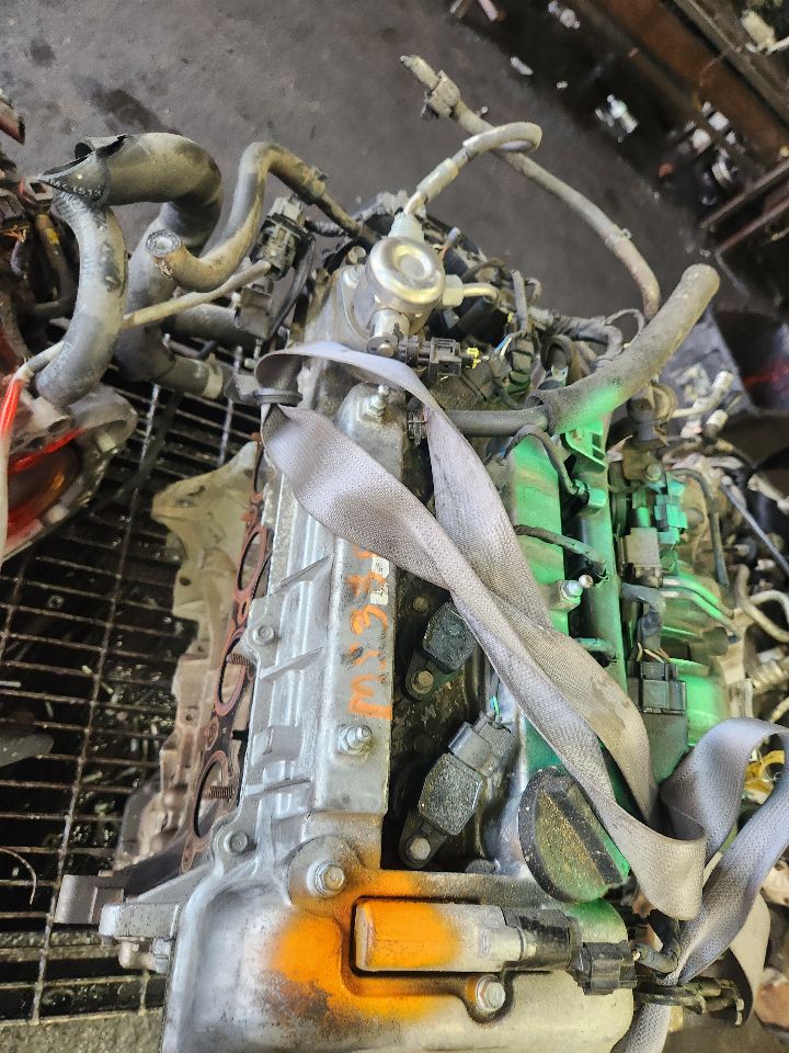 2016 KIA SOUL ENGINE ASSEMBLY - 502588 — photo 3