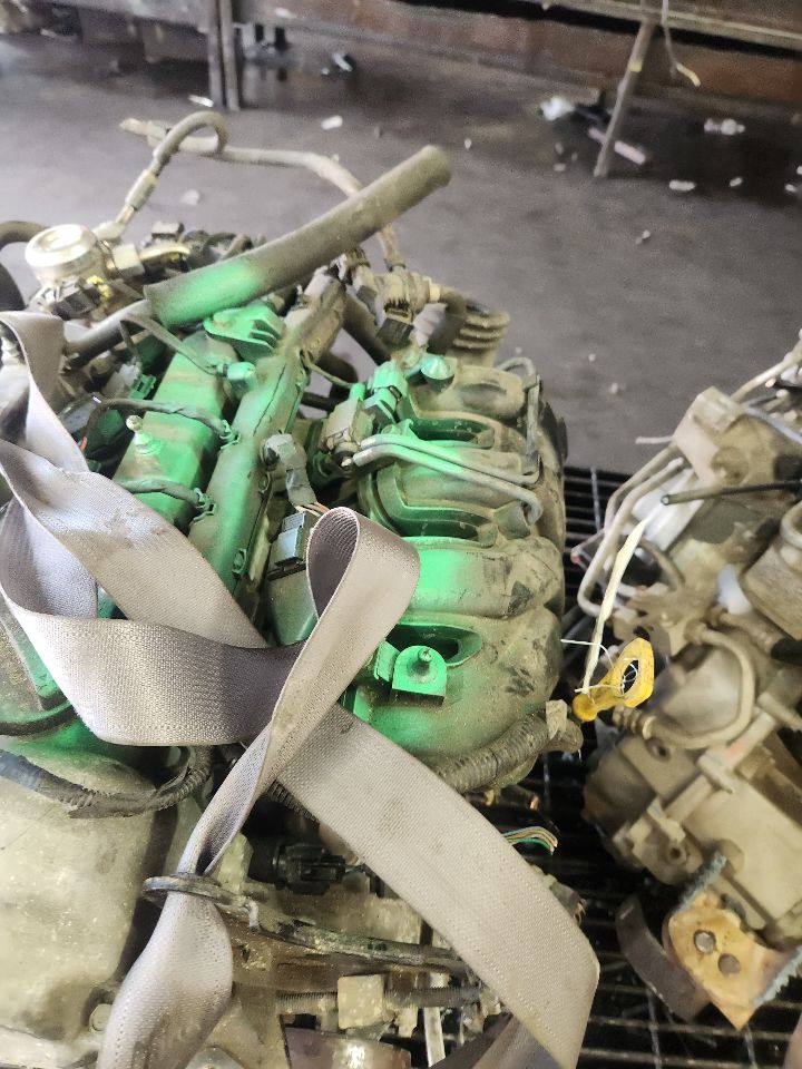 2016 KIA SOUL ENGINE ASSEMBLY - 502588 — photo 4