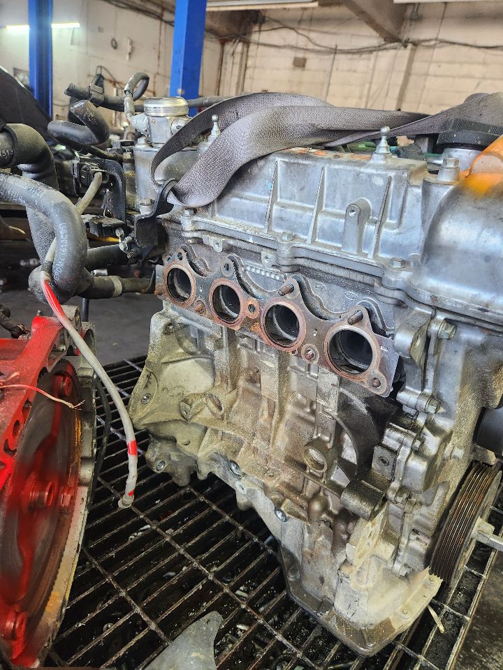 2016 KIA SOUL ENGINE ASSEMBLY - 502588 — photo 5