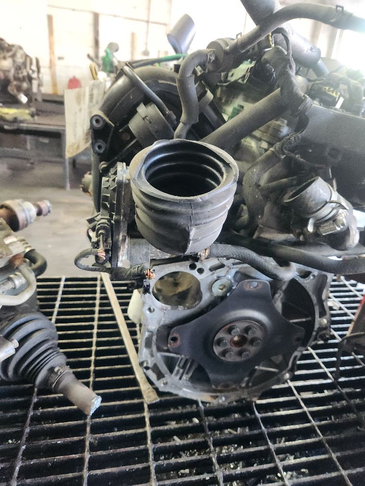 2016 KIA SOUL ENGINE ASSEMBLY - 502588 — photo 6