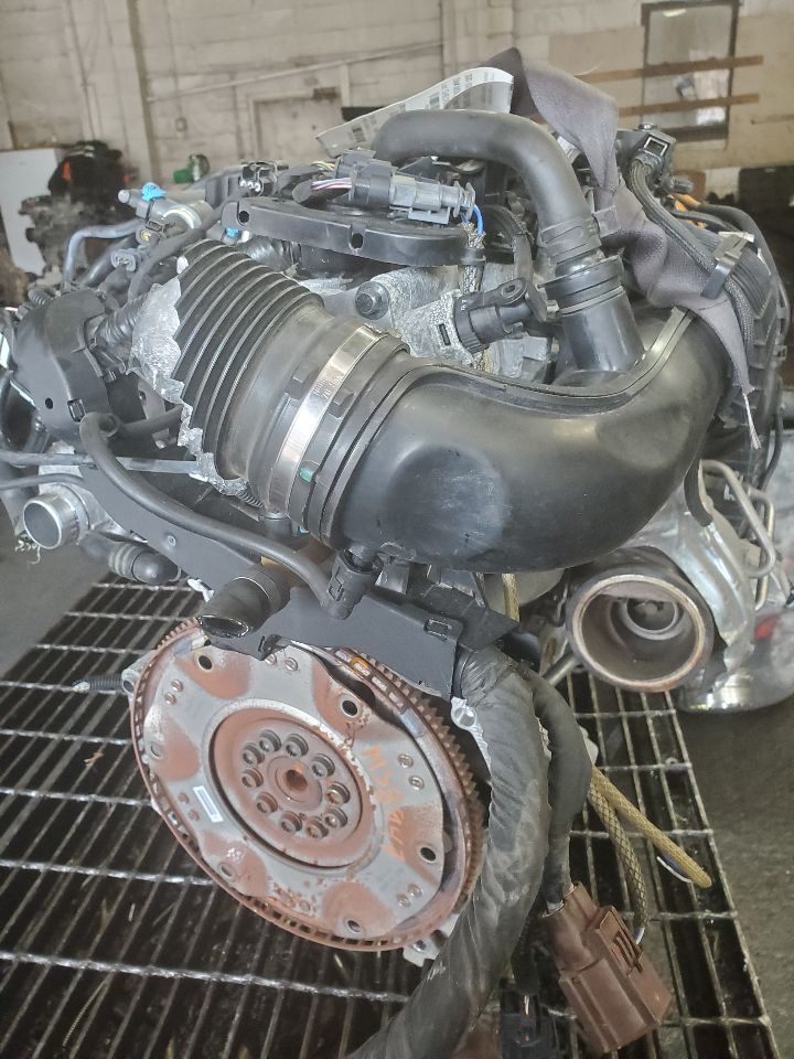 2017 VOLVO S60 ENGINE ASSEMBLY - 502596 — photo 5