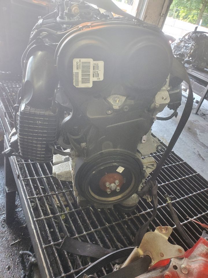 2017 VOLVO S60 ENGINE ASSEMBLY - 502596 — photo 6