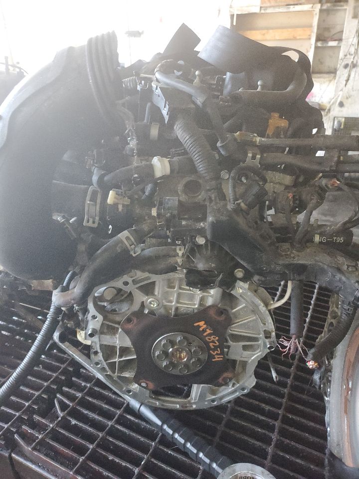 2018 KIA SPORTAGE ENGINE ASSEMBLY - 502605