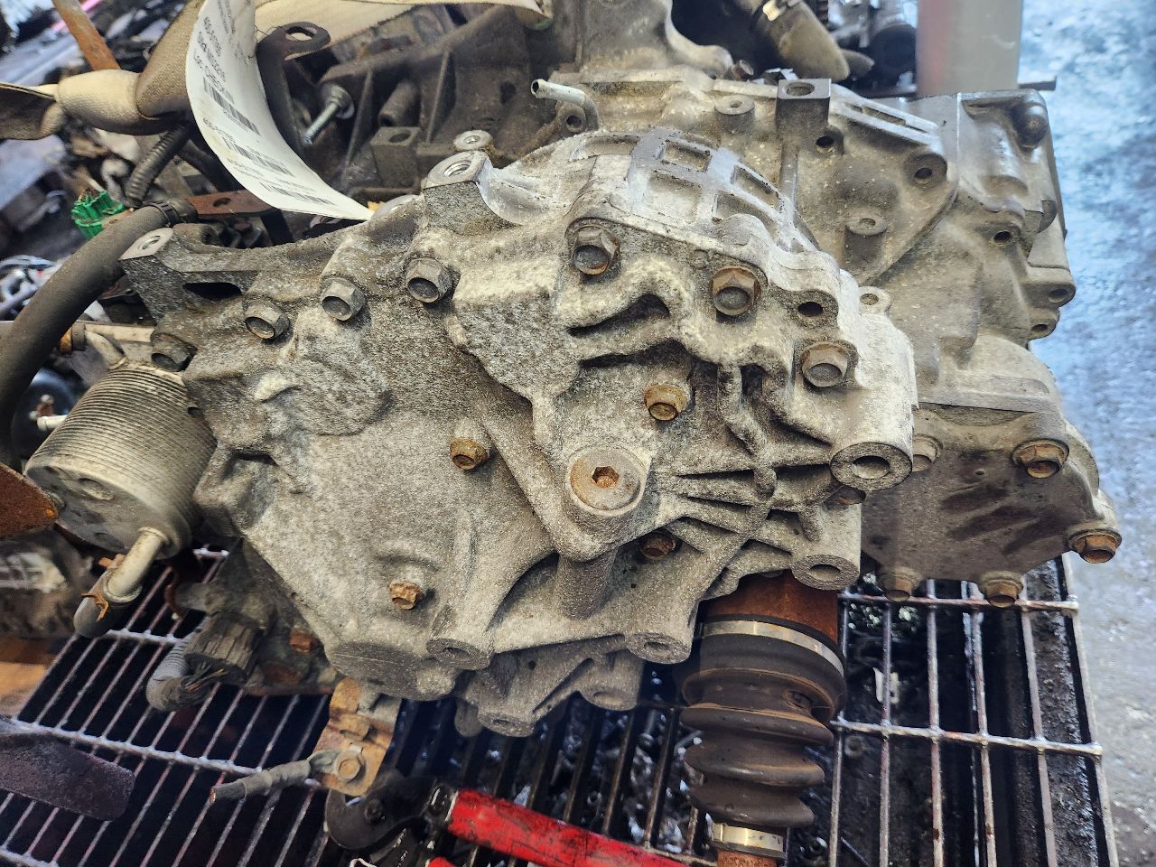 2012 NISSAN ROGUE Transmiss,Transaxle - 502623 — photo 2
