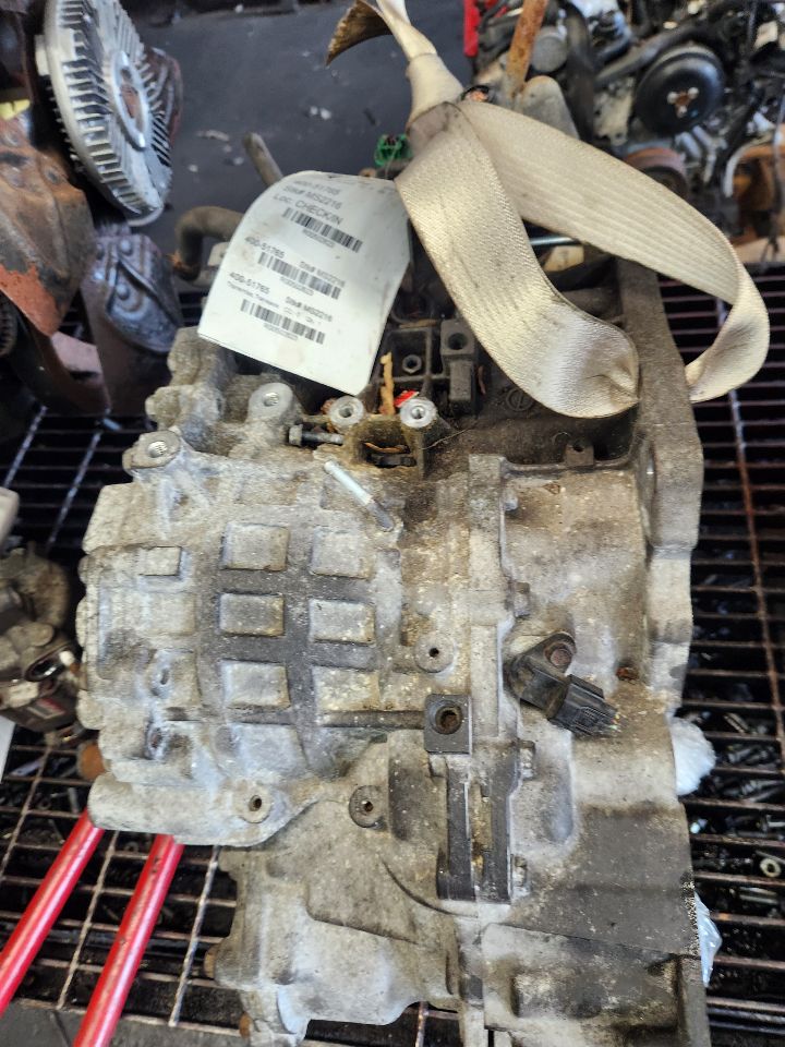 2012 NISSAN ROGUE Transmiss,Transaxle - 502623 — photo 3