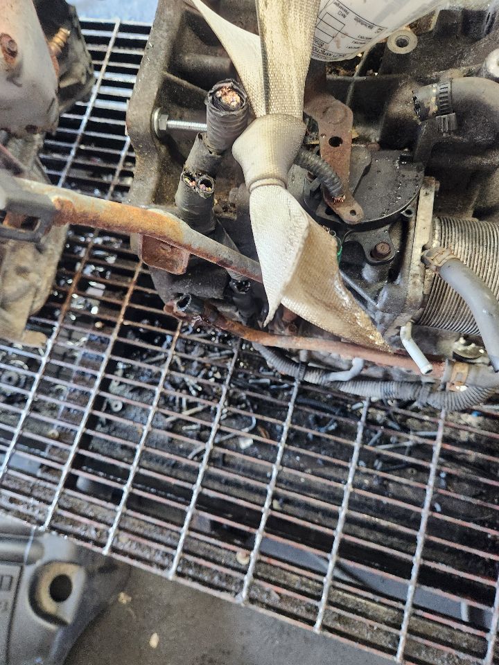 2012 NISSAN ROGUE Transmiss,Transaxle - 502623 — photo 5