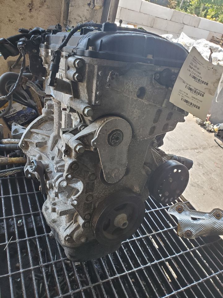 2017 HYUNDAI ELANTRA ENGINE ASSEMBLY - 502632 — photo 2