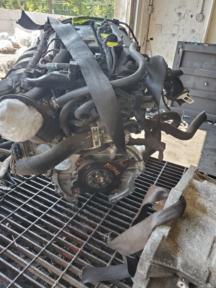 2017 HYUNDAI ELANTRA ENGINE ASSEMBLY - 502632 — photo 4