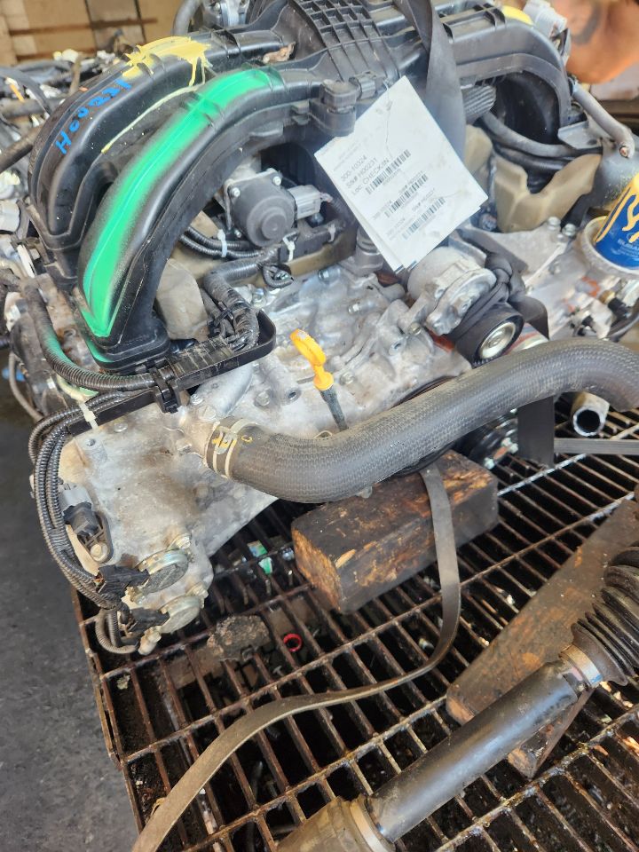 2020 SUBARU LEGACY ENGINE ASSEMBLY - 502685 — photo 1