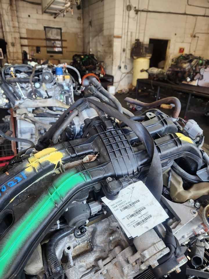2020 SUBARU LEGACY ENGINE ASSEMBLY - 502685 — photo 2