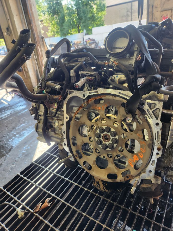 2020 SUBARU LEGACY ENGINE ASSEMBLY - 502685 — photo 3