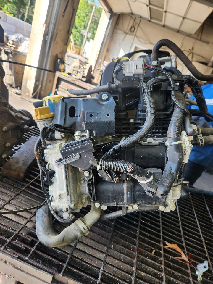 2020 SUBARU LEGACY ENGINE ASSEMBLY - 502685 — photo 5