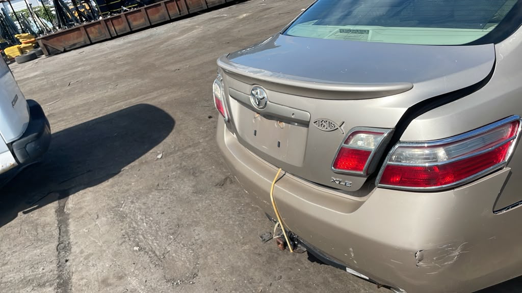 2007 TOYOTA CAMRY HOOD - 502754 — photo 1