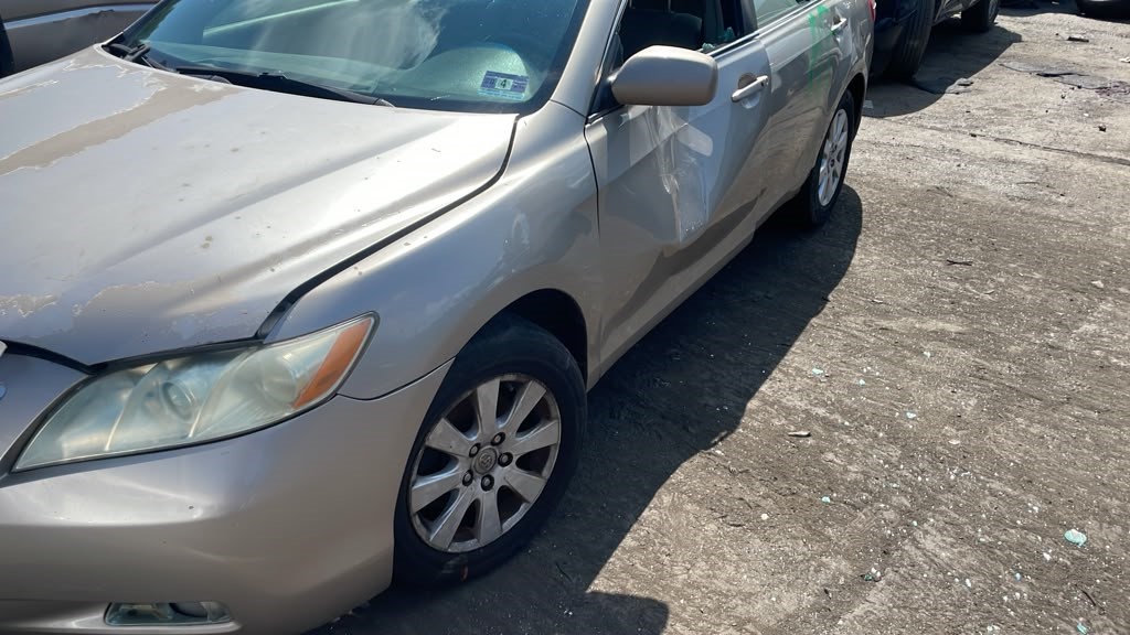 2007 TOYOTA CAMRY HOOD - 502754 — photo 7