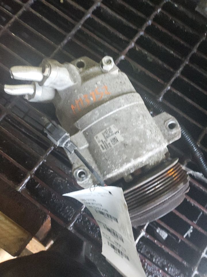 2017 CHEVROLET CITY EXPRESS AC COMPRESSOR - 502758 — photo 2