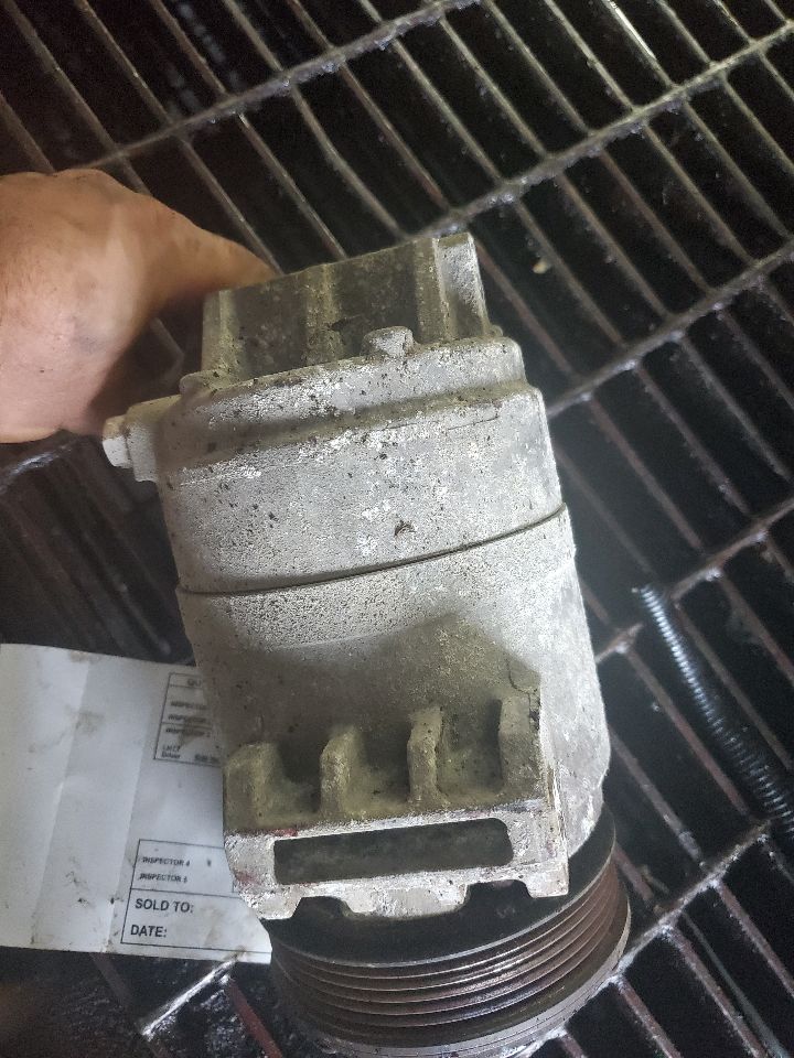 2017 CHEVROLET CITY EXPRESS AC COMPRESSOR - 502758 — photo 4