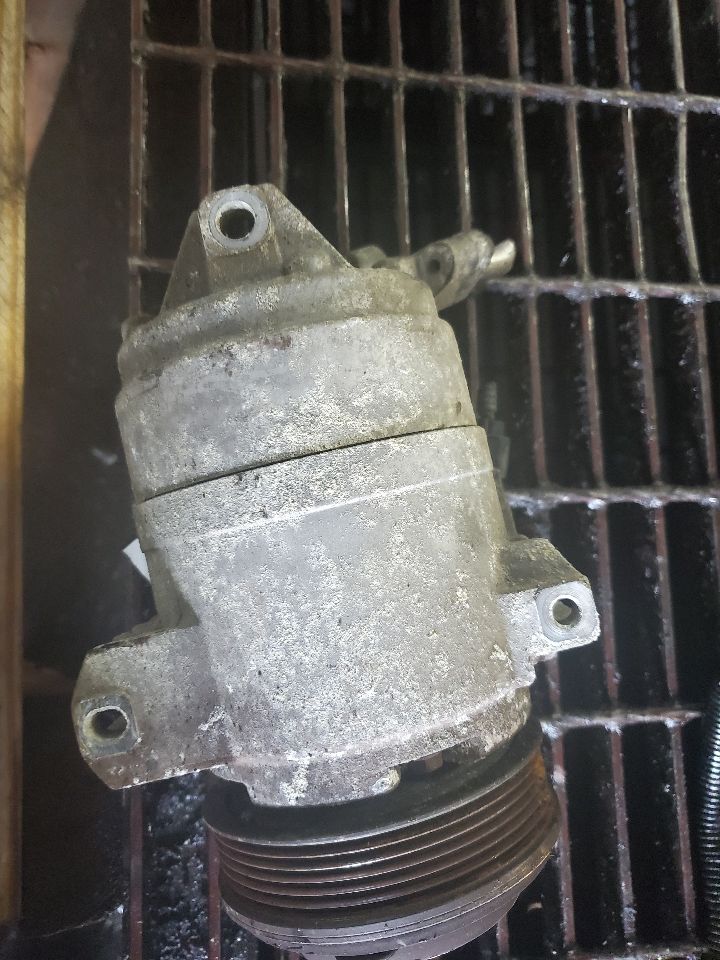 2017 CHEVROLET CITY EXPRESS AC COMPRESSOR - 502758 — photo 5