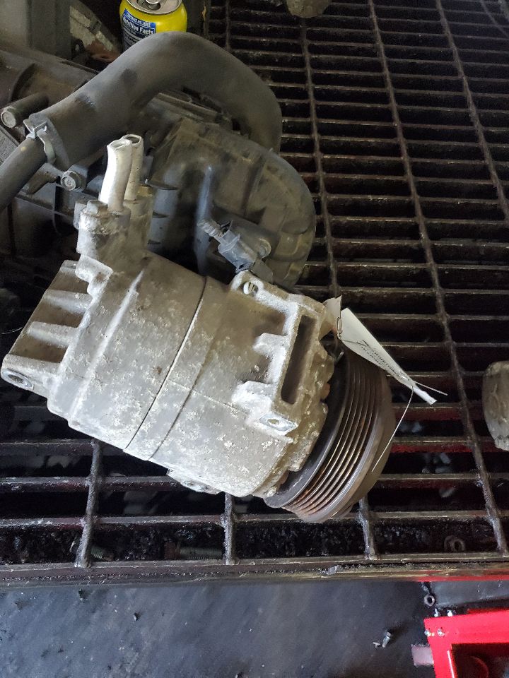 2017 CHEVROLET CITY EXPRESS AC COMPRESSOR - 502758 — photo 6