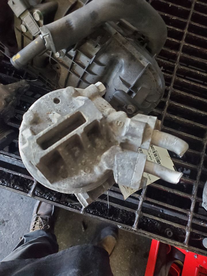 2017 CHEVROLET CITY EXPRESS AC COMPRESSOR - 502758 — photo 7