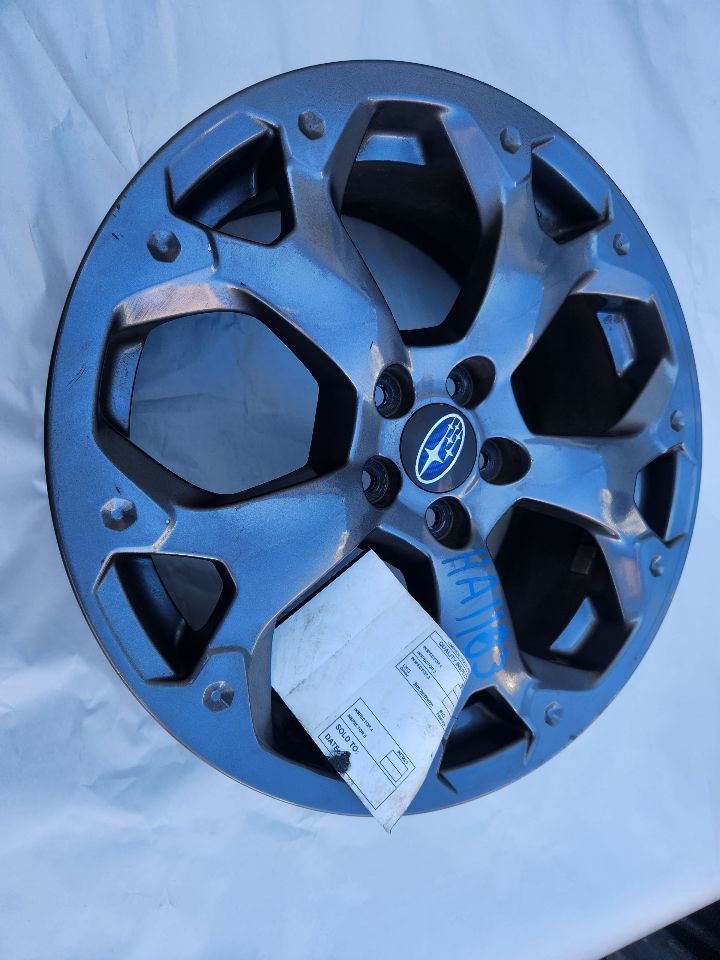 2022 SUBARU XV CROSSTREK WHEEL - 502764 — photo 1
