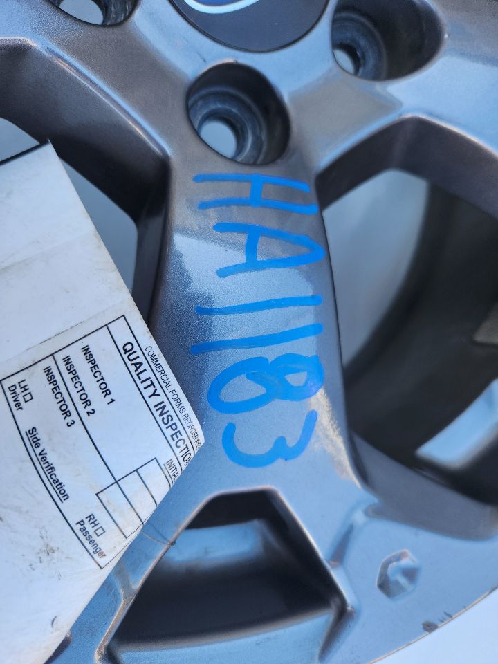 2022 SUBARU XV CROSSTREK WHEEL - 502764 — photo 2