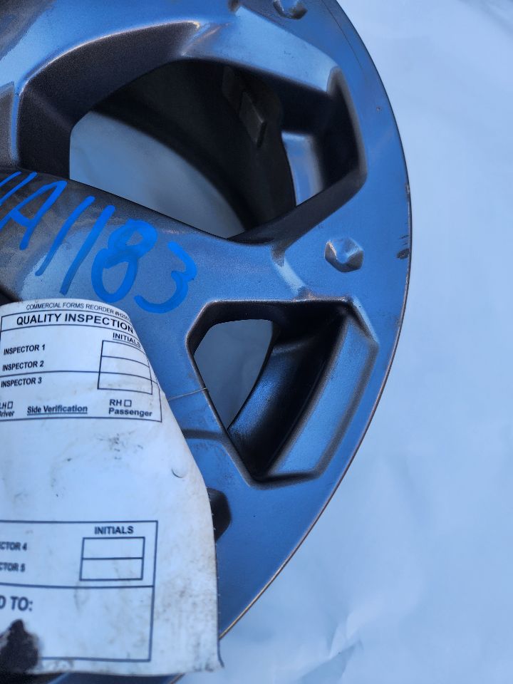 2022 SUBARU XV CROSSTREK WHEEL - 502764 — photo 3