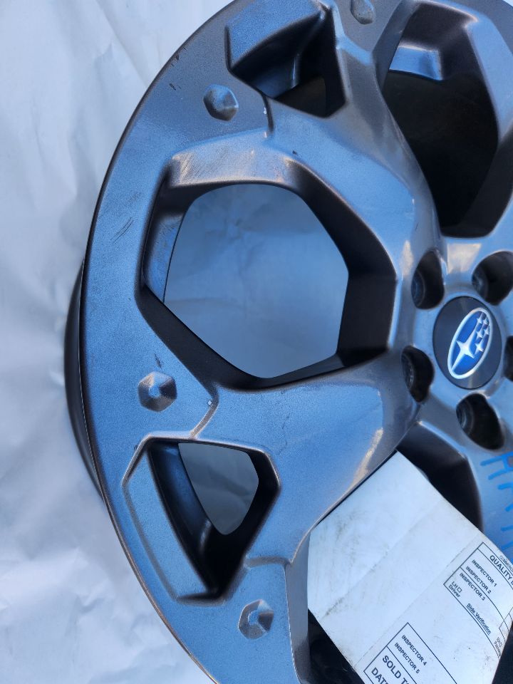 2022 SUBARU XV CROSSTREK WHEEL - 502764 — photo 4