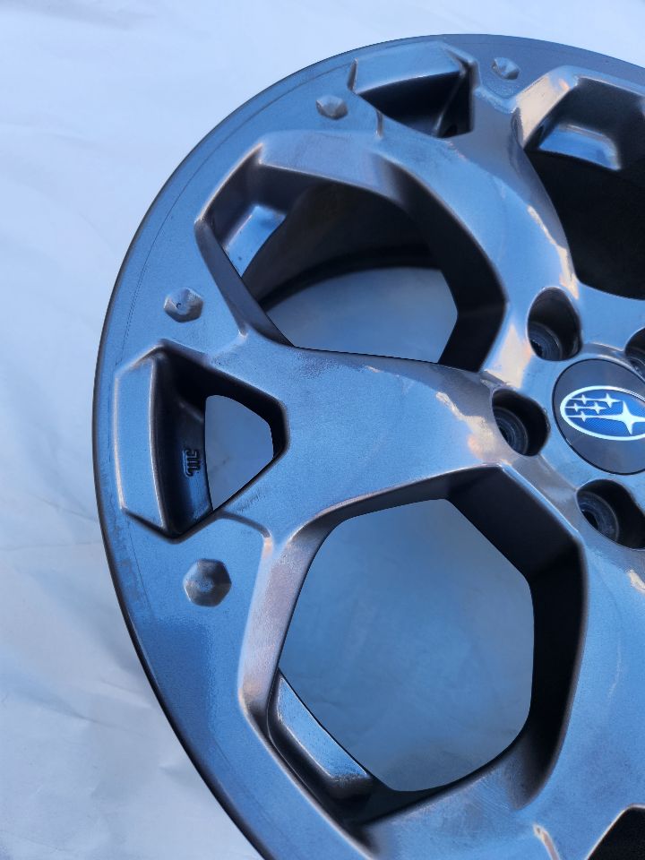 2022 SUBARU XV CROSSTREK WHEEL - 502764 — photo 5