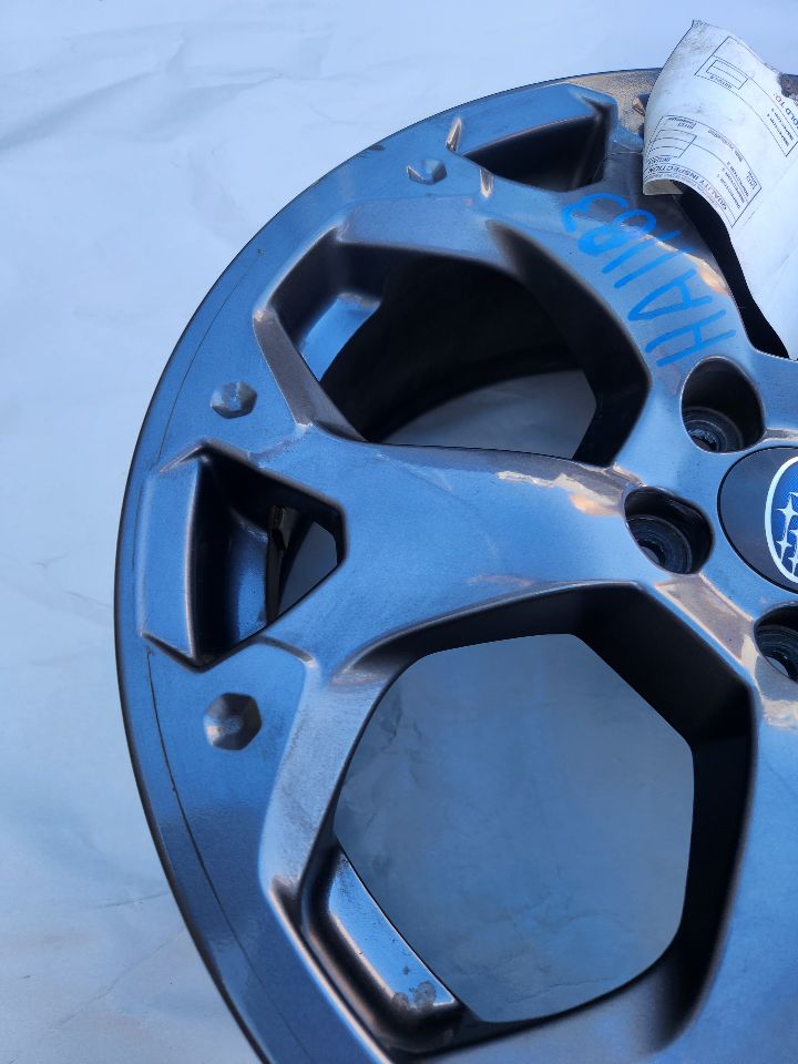 2022 SUBARU XV CROSSTREK WHEEL - 502764 — photo 6