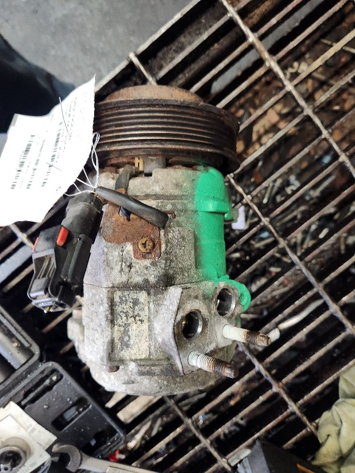 2005 DODGE 2500 PICKUP AC COMPRESSOR - 502787 — photo 1