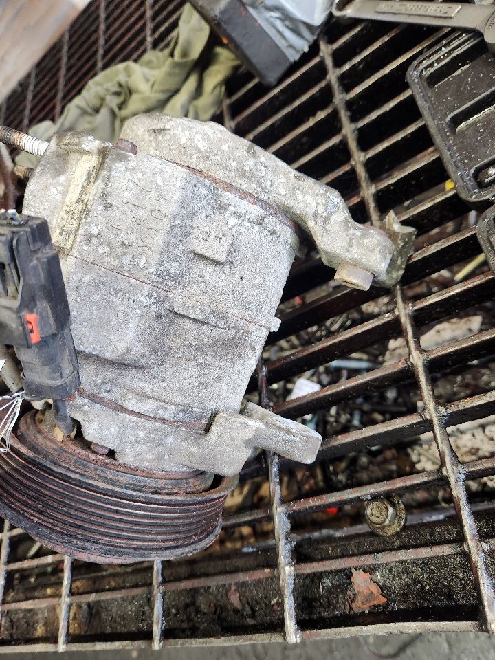 2005 DODGE 2500 PICKUP AC COMPRESSOR - 502787 — photo 3