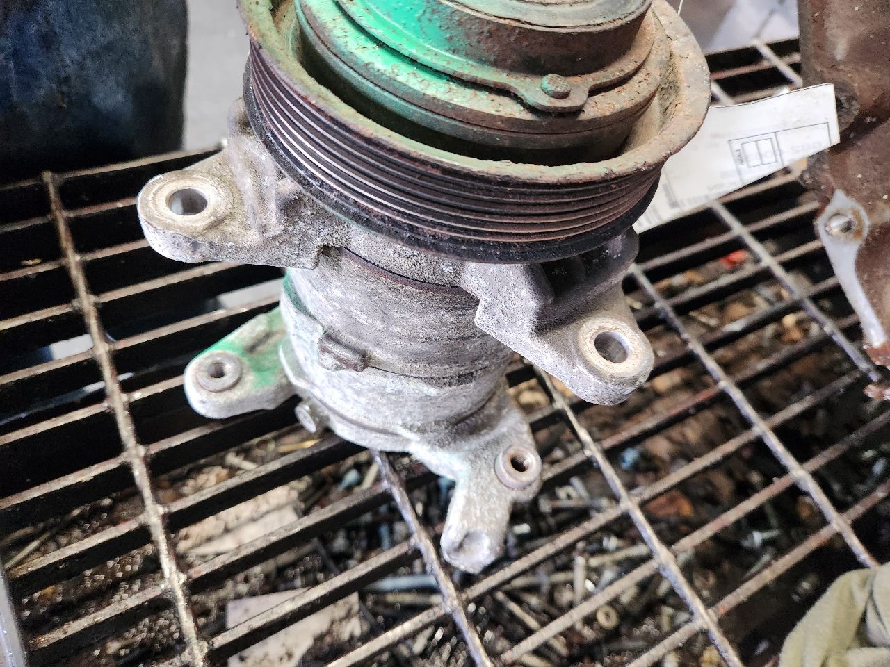 2005 DODGE 2500 PICKUP AC COMPRESSOR - 502787 — photo 6