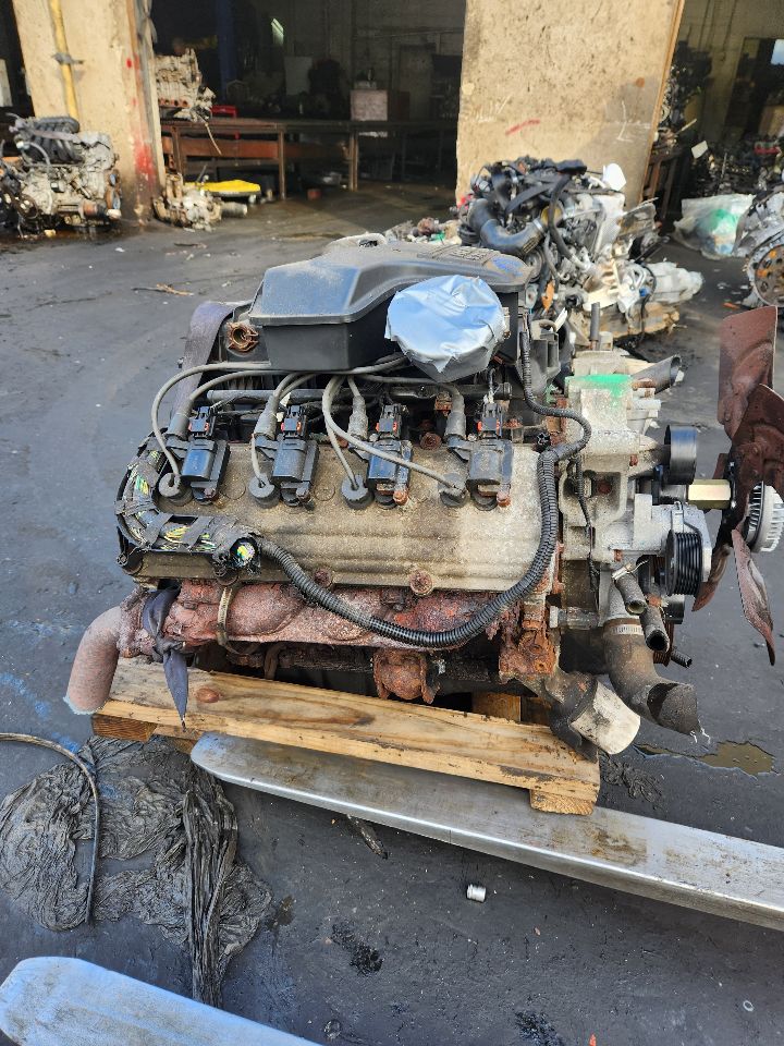2005 DODGE 2500 PICKUP ENGINE ASSEMBLY - 502791 — photo 6