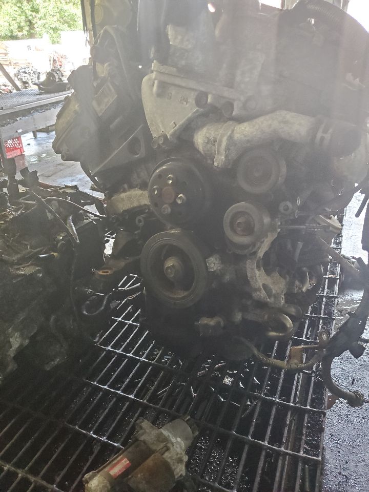 2011 TOYOTA SIENNA ENGINE ASSEMBLY - 502806 — photo 5
