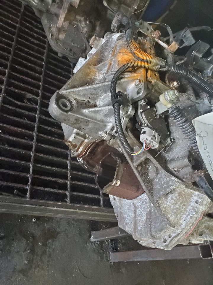 2011 TOYOTA SIENNA Transmiss,Transaxle - 502807 — photo 3
