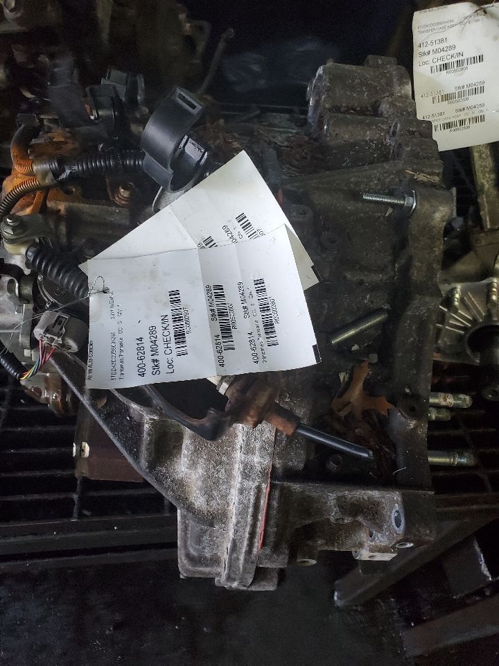 2011 TOYOTA SIENNA Transmiss,Transaxle - 502807 — photo 4
