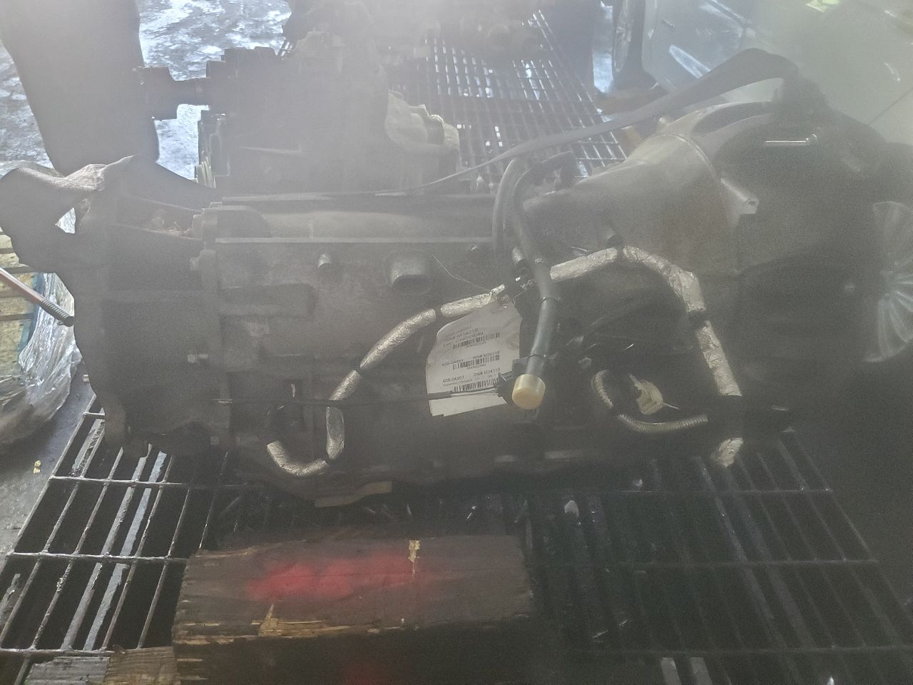 2014 JEEP GRAND CHEROKEE Transmiss,Transaxle - 502840