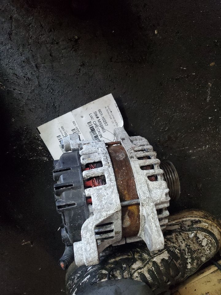 2024 KIA SPORTAGE ALTERNATOR - 502853 — photo 5