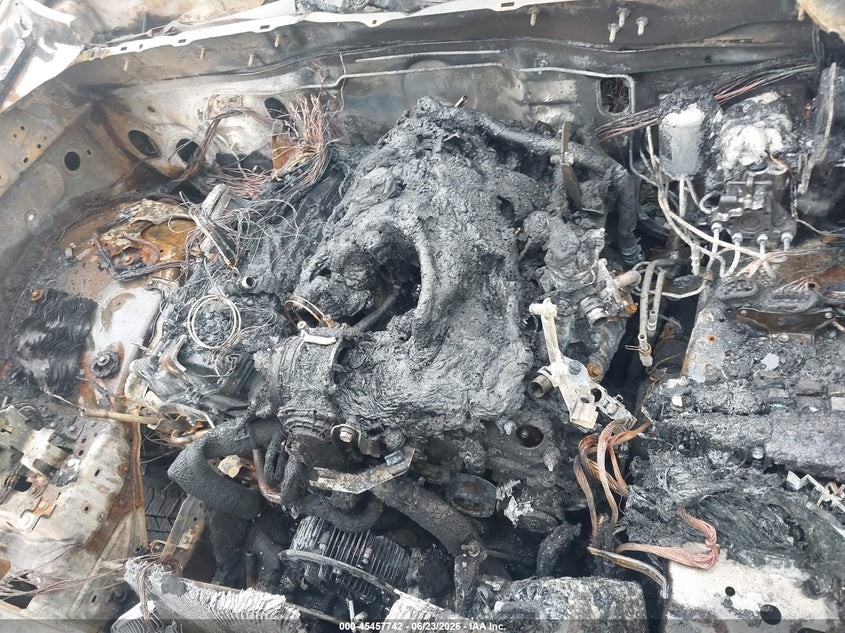 2022 TOYOTA 4 RUNNER ENGINE ASSEMBLY - 502855