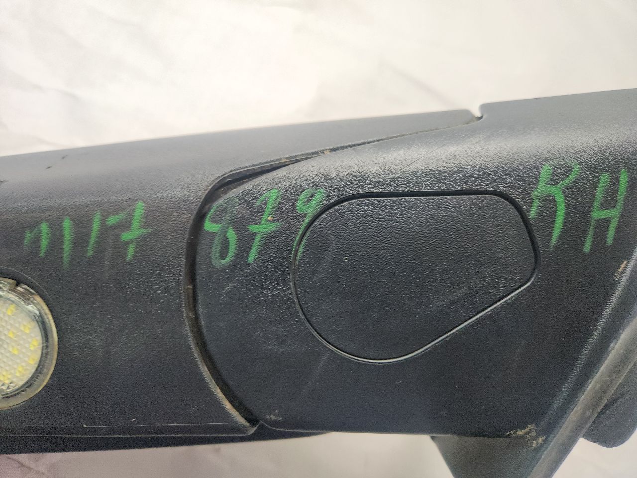 2011 FORD EDGE Right SIDE VIEW MIRROR - 502863 — photo 2
