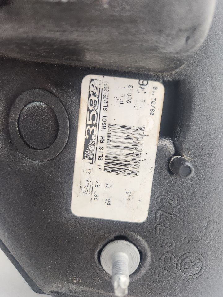 2011 FORD EDGE Right SIDE VIEW MIRROR - 502863 — photo 6