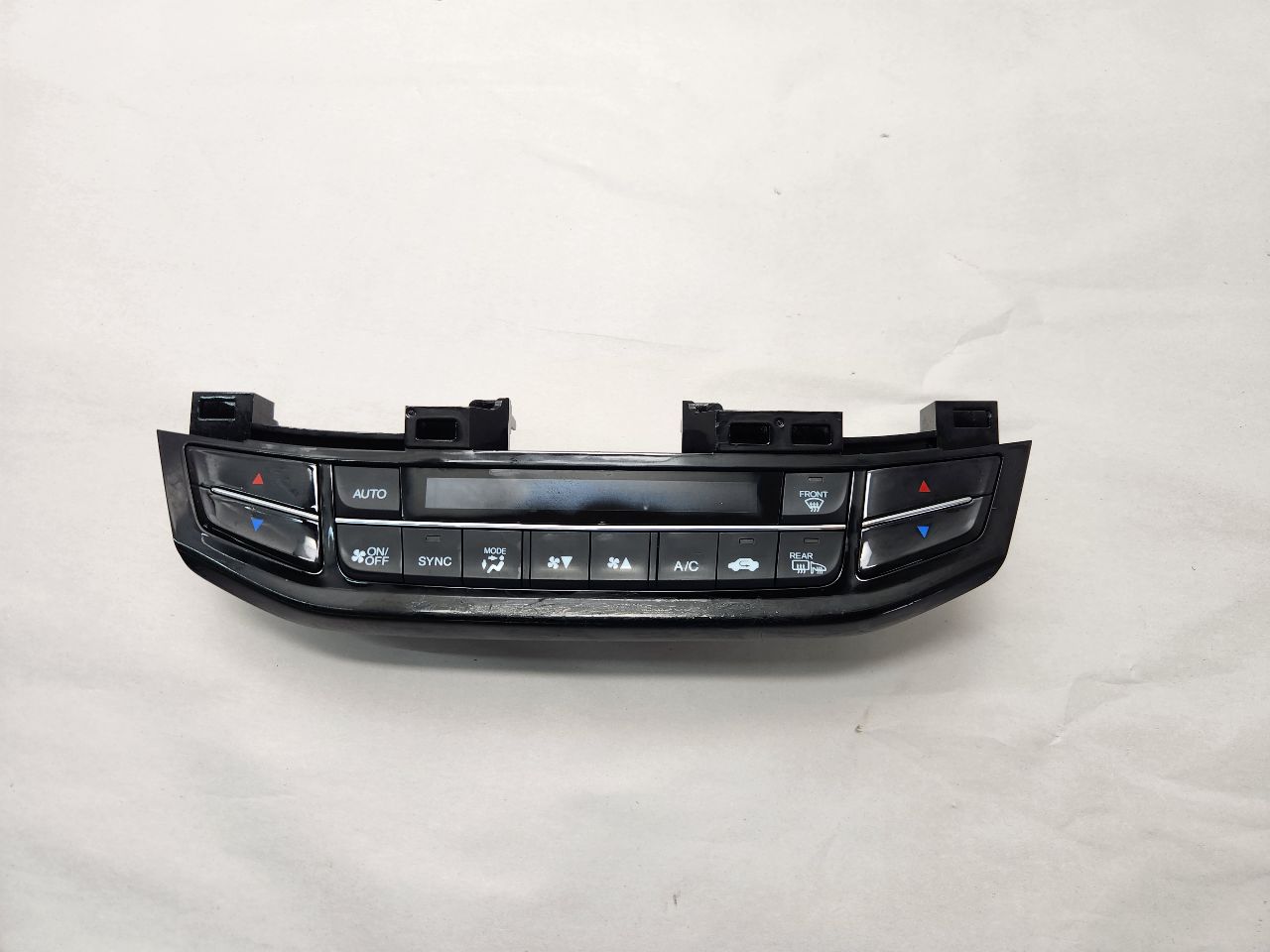 2017 HONDA ACCORD TEMP CONTROL - 502868 — photo 1
