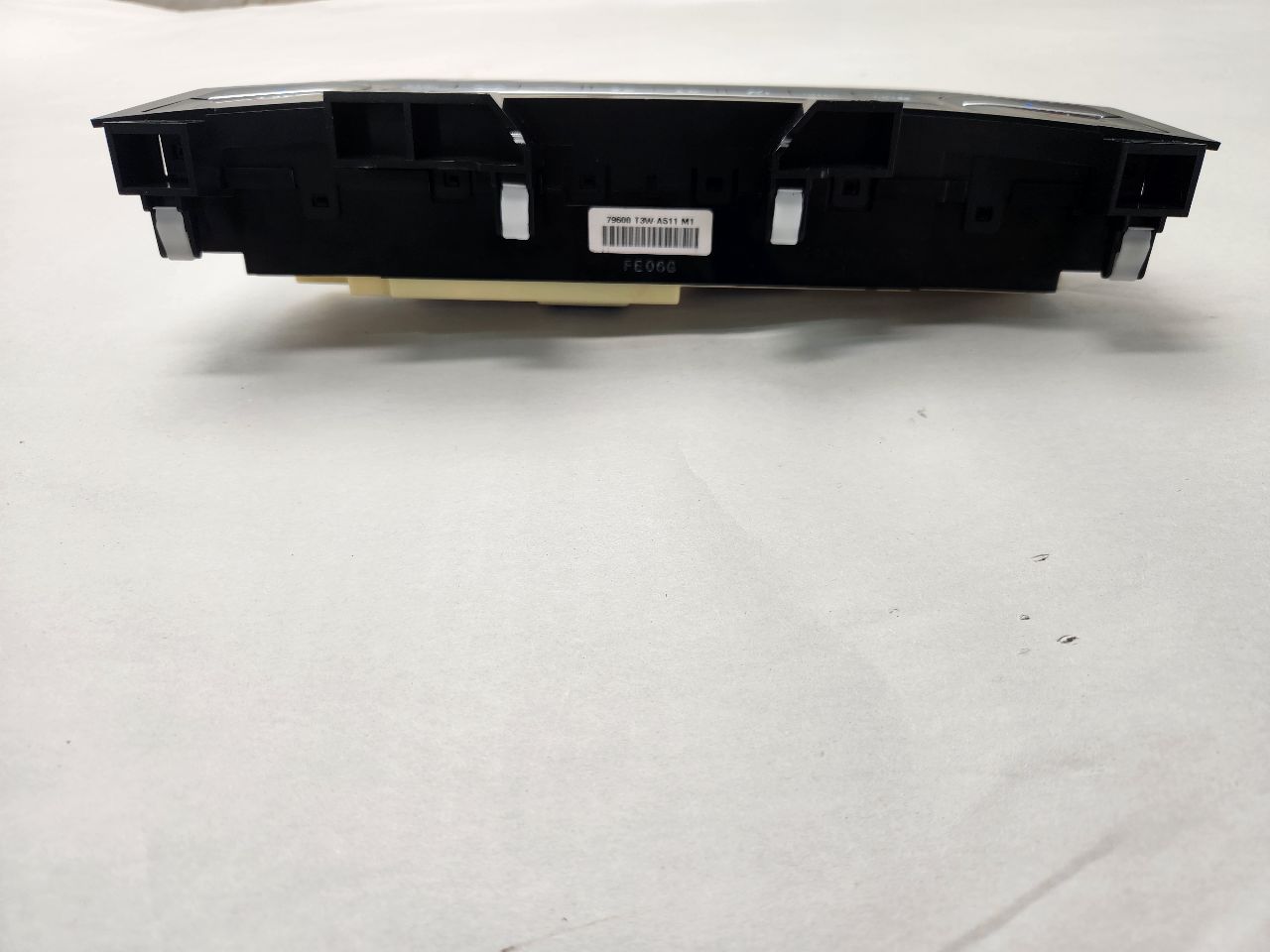 2017 HONDA ACCORD TEMP CONTROL - 502868 — photo 3