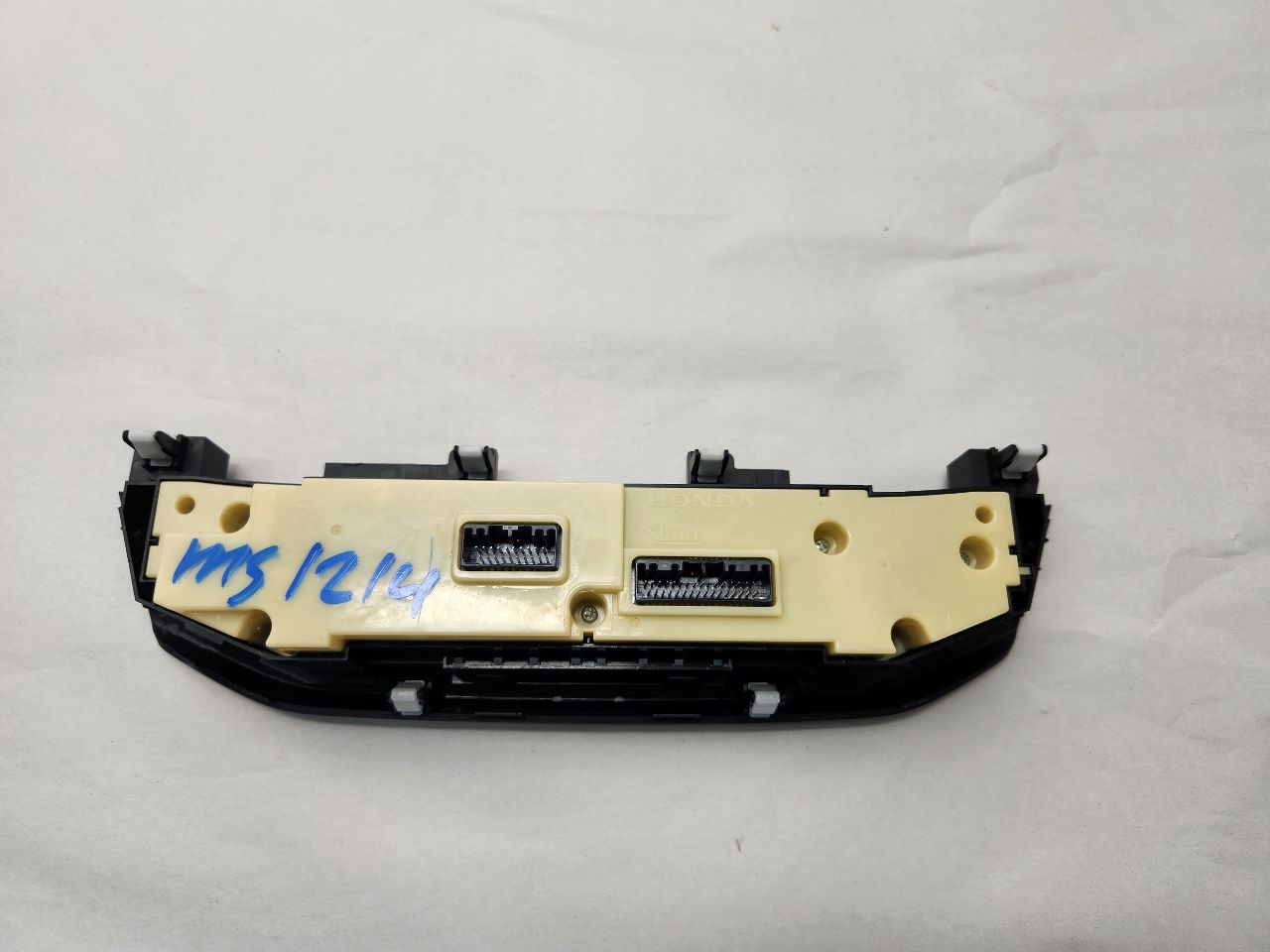 2017 HONDA ACCORD TEMP CONTROL - 502868 — photo 5