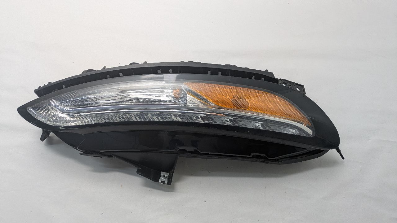 2017 JEEP CHEROKEE Right HEADLAMP ASSEMBLY - 502889