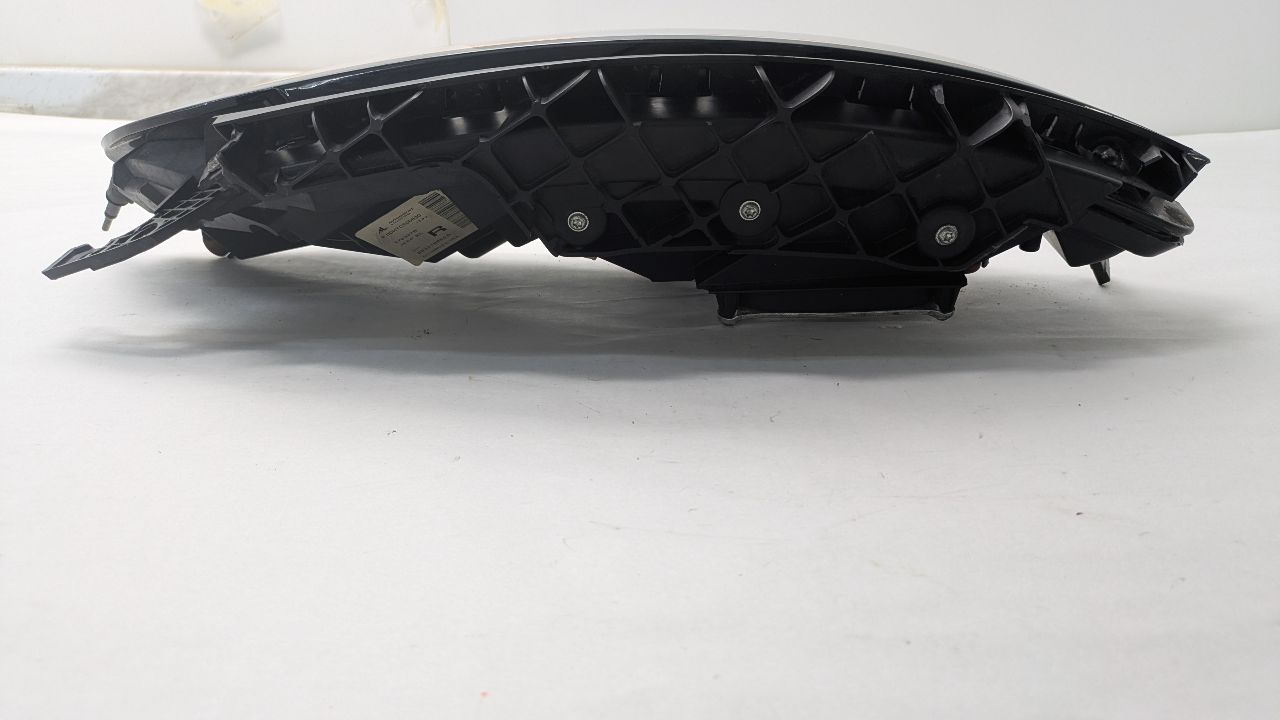 2017 JEEP CHEROKEE Right HEADLAMP ASSEMBLY - 502889 — photo 2